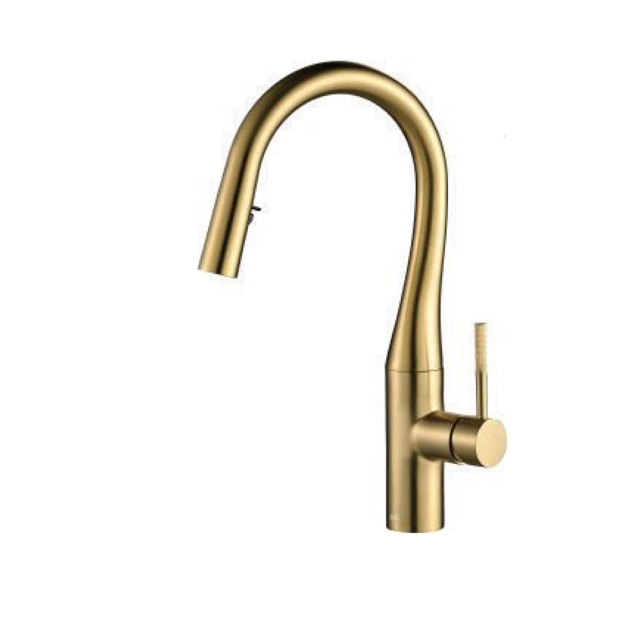 ברז מטבח נשלף 2 מצבי זרימה דגם 816-BG