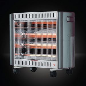 תנור חימום הלוגן/אינפרא 2400W NRI-9100 UNIVERSE