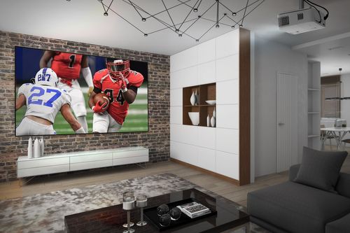 מקרן Optoma UHD38X