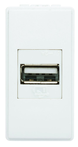שקע מטען USB 2A גוויס  וויסבורד 
