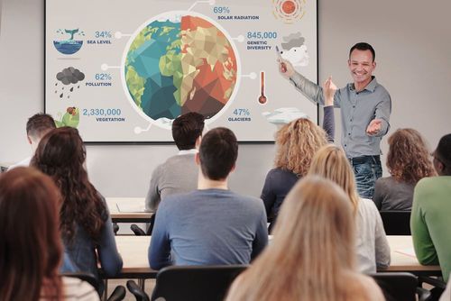 מקרן Optoma ZH400