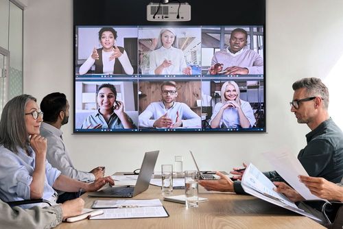 מקרן Optoma ZH400