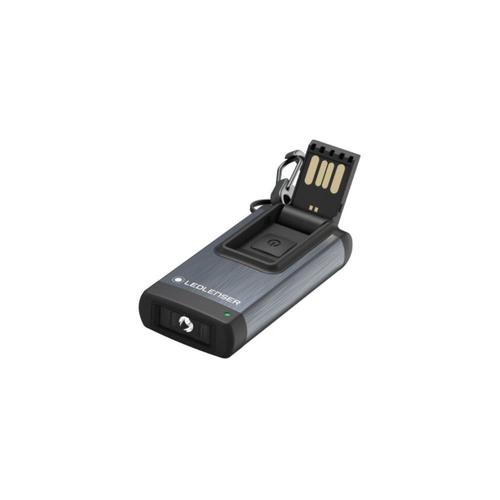 פנס מפתחות USB נטען K4R - LED LENSER