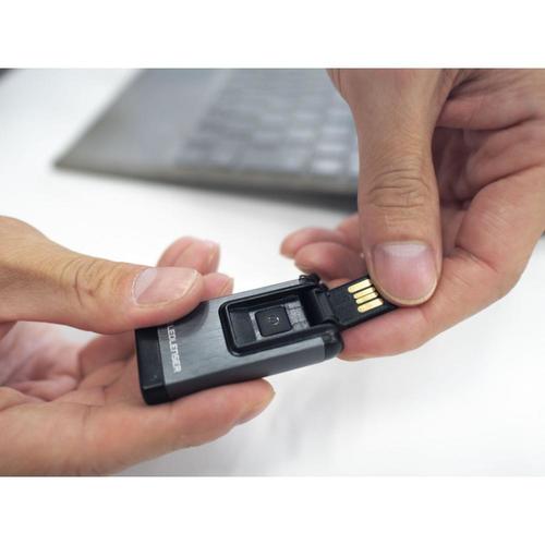 פנס מפתחות USB נטען K4R - LED LENSER