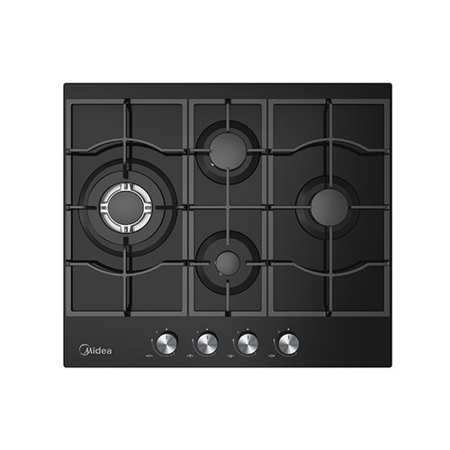 כיריים מידאה גז 4 להבות בישול סופר טורבו דגם 60GM097