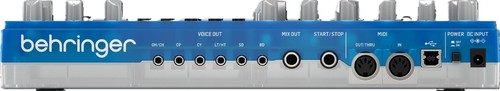 מכונת תופים אנלוגית Behringer RD-6BB