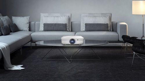 מקרן Optoma UHZ65LV-lazer-4k