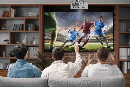 מקרן Optoma GT2000HDR