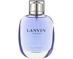LANVIN L'HOMMEN 100ML EDT