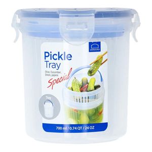 קופסא לחמוצים 700 מ"ל עם רשת HPL932DT LOCK&LOCK