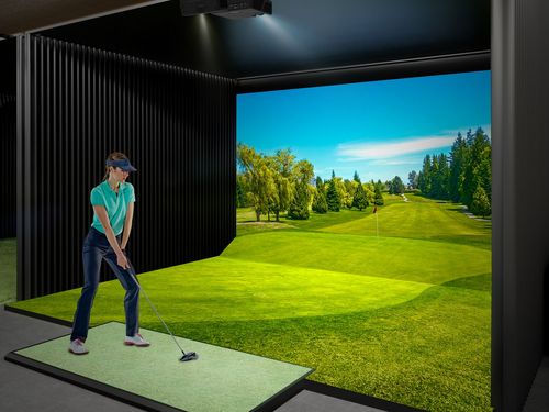 מקרן Optoma ZU507TST