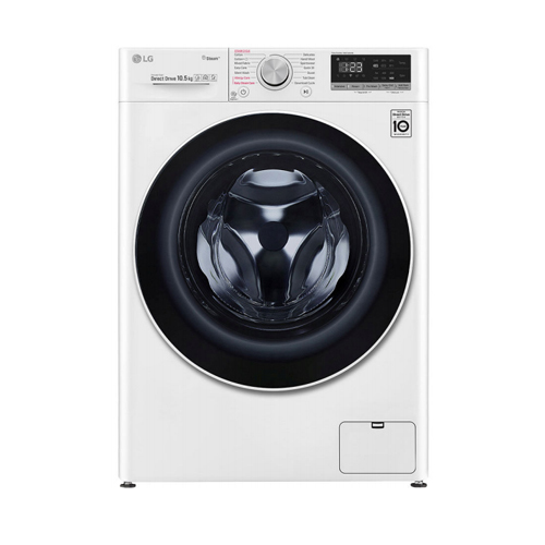 מכונת כביסה LG F4WR513SBW ‏13 ‏ק