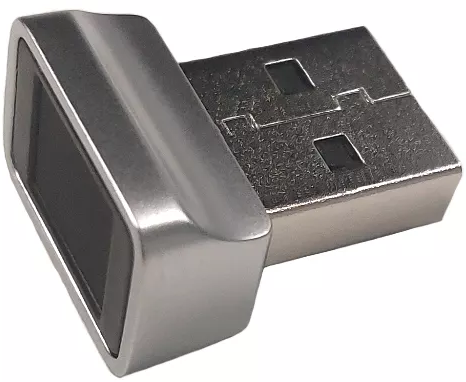 סורק טביעת אצבע  USB 