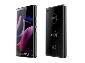 נגן ULTRA FLASH PRO בלי רדיו ומשחקים (B)