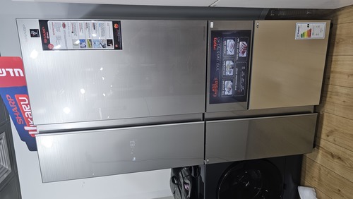 מקרר 5 דלתות דגם SJ-9731\2\3\4 