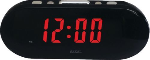שעון מעורר דיגיטלי SAKAL SKL715 . סקל אלקטרוניקה