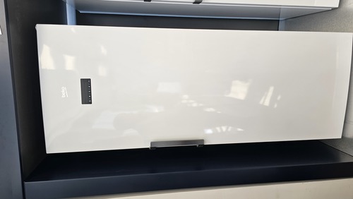 מקפיא 8 מגירות RFNE448E36W לבן 404 ליטר