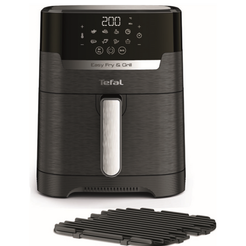 גריל בישול בריא 2 ב-1 Tefal EY505827