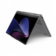 מחשב נייד LENOVO CORE7-150U/16GB/512SD/14"-TOUCH/FD/1.6KG/GREY/3Y 83DT0064IV IdeaPad 2-in-1 5-14IRU9