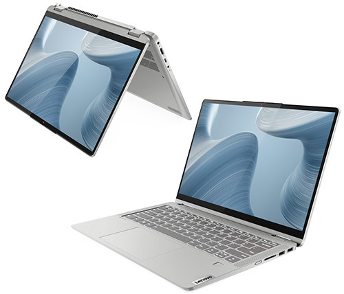 מחשב נייד LENOVO IdeaPad Flex 5 I5-1235U/8GB/256SD/14