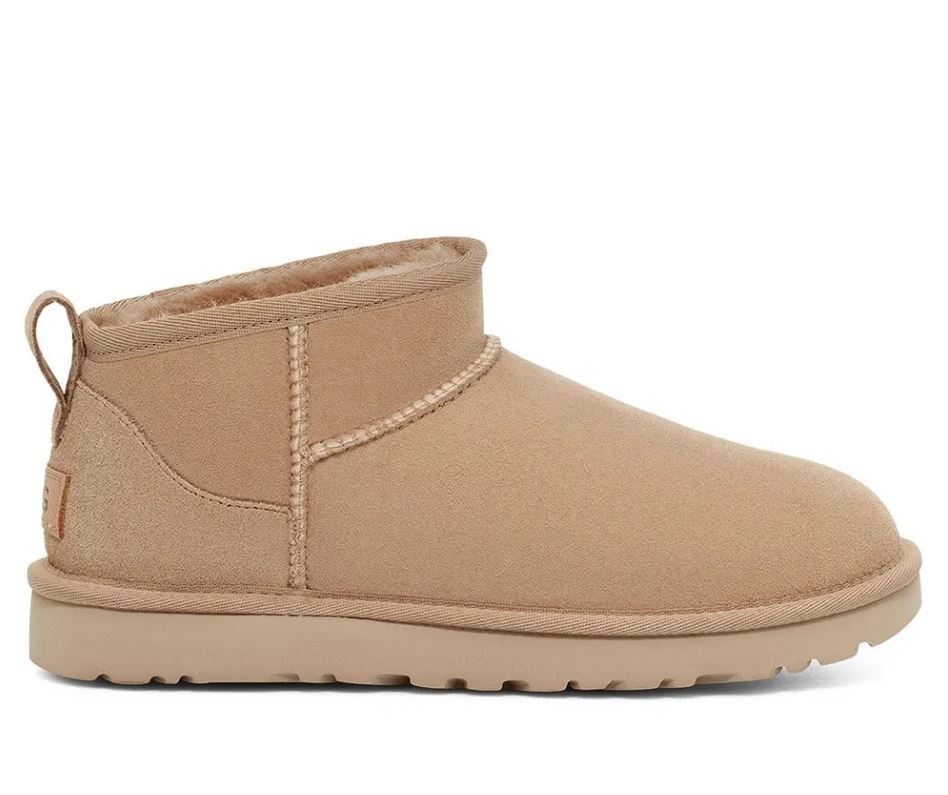 מגפוני האג  UGG Classic Ultra Mini | נשים