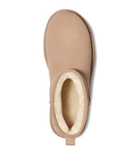 מגפוני האג  UGG Classic Ultra Mini Platform | נשים