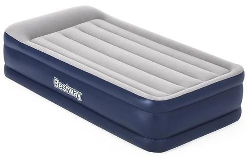 מזרן מתנפח יחיד עם משאבה מובנית BestWay INDOOR Airbeds דגם 67628 