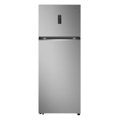 מקרר מקפיא עליון 461 ליטר LG GR-M6682SE כסוף