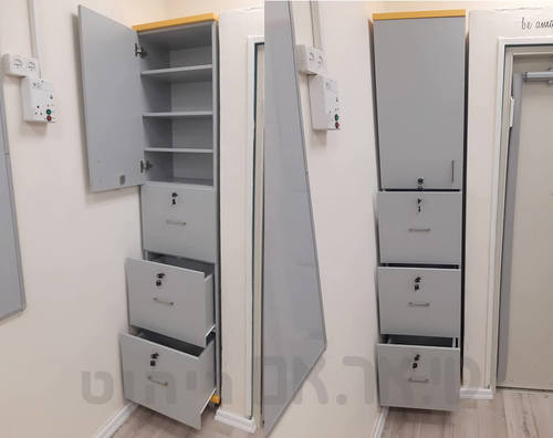 ארון בייצור לפי הזמנה