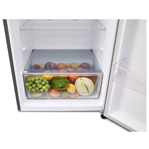 מקרר מקפיא עליון 461 ליטר LG GR-M6682SE כסוף