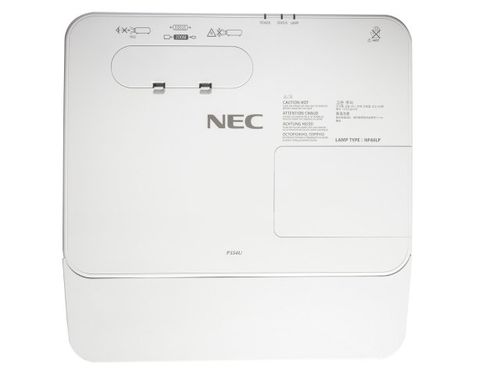 מקרן Sharp/NEC P554U