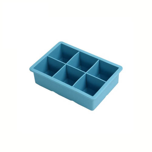 תבנית סיליקון לקרח קוביות גדולות 5X5 ס