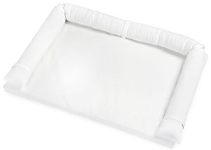 משטח החתלה לשידת תינוק 100% כותנה ג