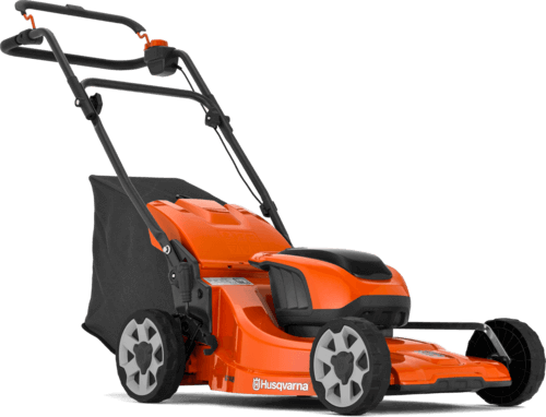 מכסחת נדחפת נטענת ללא סוללה LC 142i Husqvarna הוסקוורנה