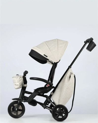 תלת אופן מתקפל 6 ב 1 Minene X Qplay NOVA אבן מודפס 2024