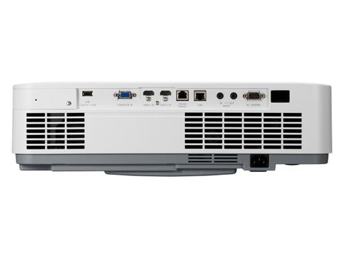מקרן Sharp/NEC P627UL -super silence 