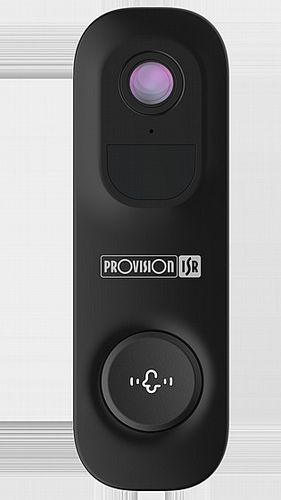 מצלמת פעמון אלחוטית לדלת הכניסה לבית PROVISION DCAM-03-IL