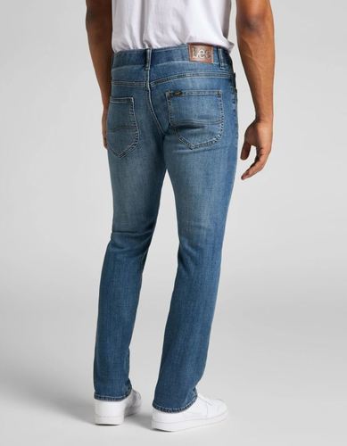 ג'ינס לי LEE SLIM FIT MVP | גברים