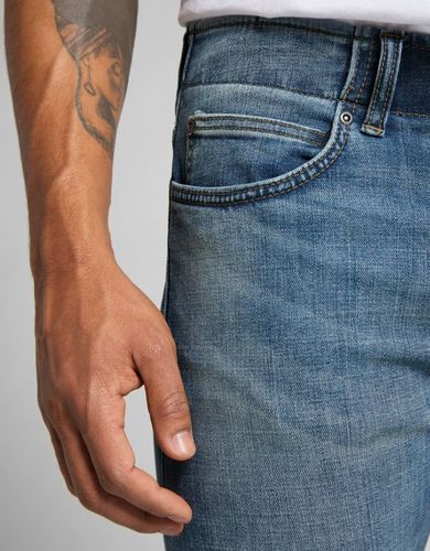 ג'ינס לי LEE SLIM FIT MVP | גברים