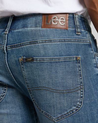 ג'ינס לי LEE SLIM FIT MVP | גברים