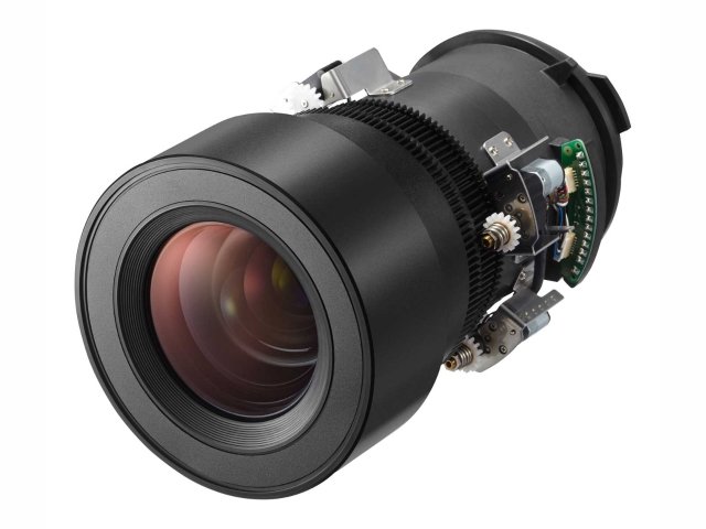 NEC NP41ZL-עדשה ממונעת