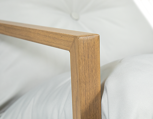 פינת ישיבה דגם הוואי WOOD