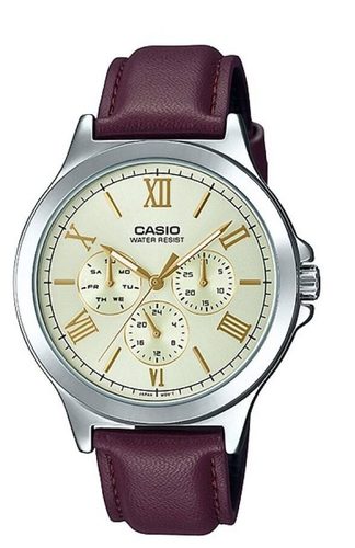 
CASIO MTP-V300L-9A גברים קסיו