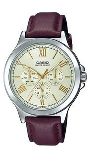 
CASIO MTP-V300L-9A גברים קסיו