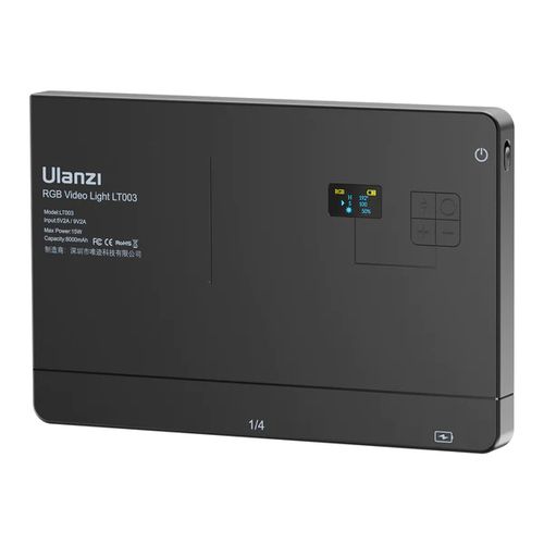 תאורת ulanzi 3099 LT003 led