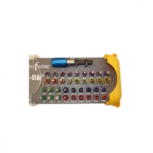 סט ביטים 37 חלקים 37-BITSET Profxene