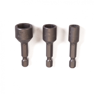 בוקסות מגנטיות לברגי פח (איסכורית) פלדלת S2 אינטשי Profxene