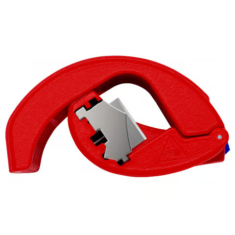 חותך לצינורות פלסטיק ושרוולי איטום KNIPEX BiX קניפקס ביקס 20-50 n