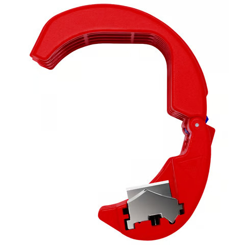 חותך לצינורות פלסטיק ושרוולי איטום KNIPEX BiX קניפקס ביקס 20-50 n