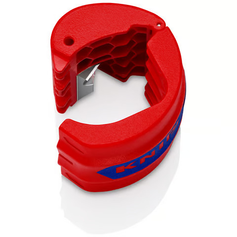 חותך לצינורות פלסטיק ושרוולי איטום KNIPEX BiX קניפקס ביקס 20-50 n